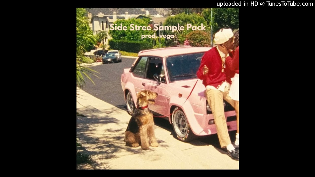 FREE TYLER, THE CREAOR SAMPLE/LOOP PACK - "Side Street"  (prod. vega)