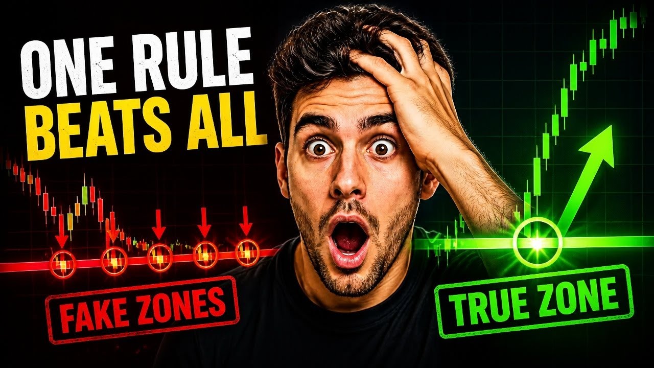 I Tested 10,000 Failed Support Levels to Find This One Rule