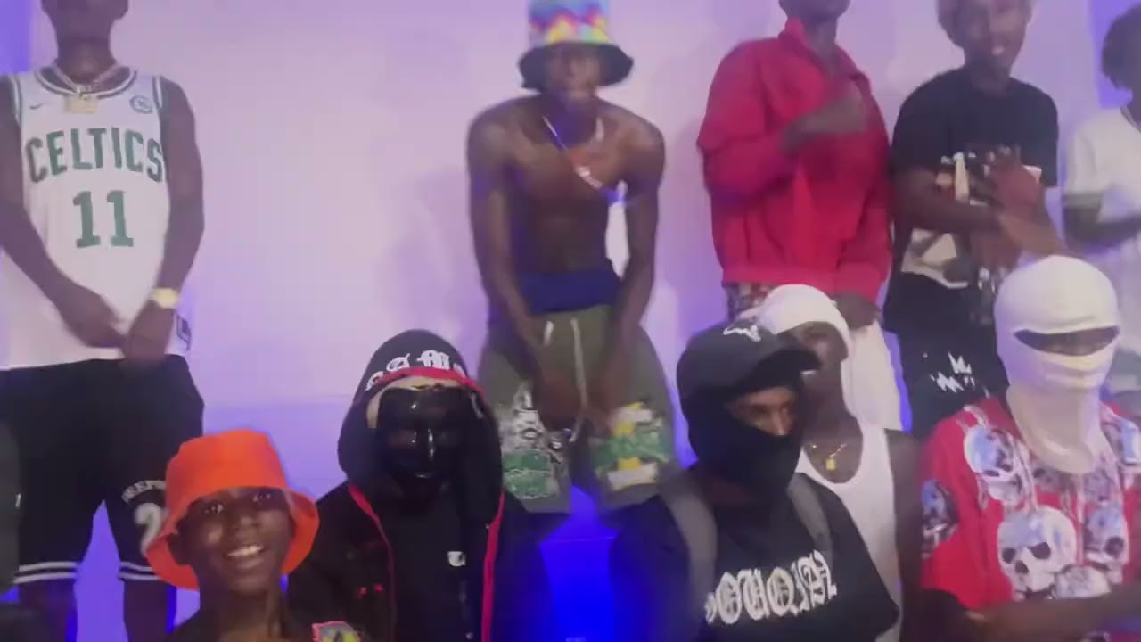 Lumento _Fazi Nha Spliff_   (Video Oficial)