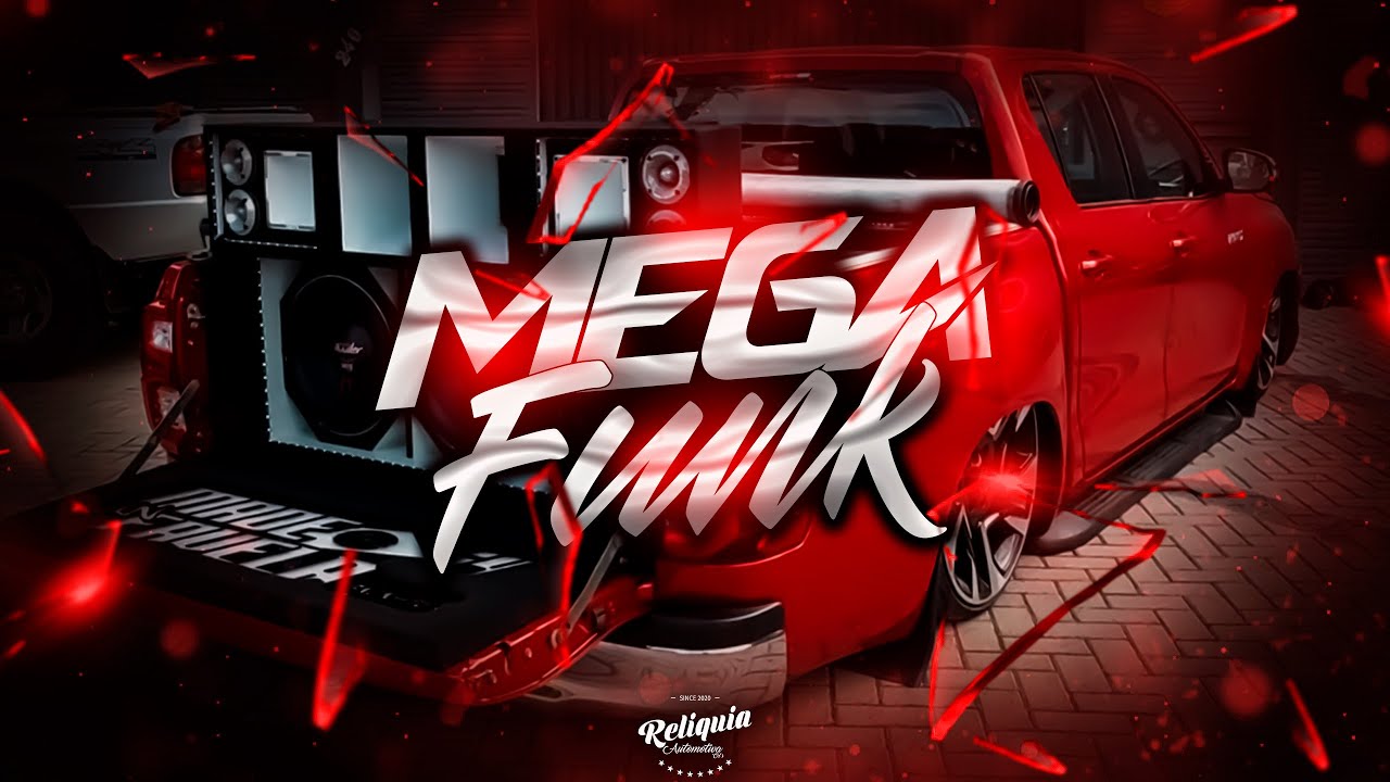 MEGA FUNK PANCADÃO AUTOMOTIVO REMIX 2025 - PANCADÃO AUTOMOTIVO GRAVE FORTE 2025 PARTE 12 MAIO