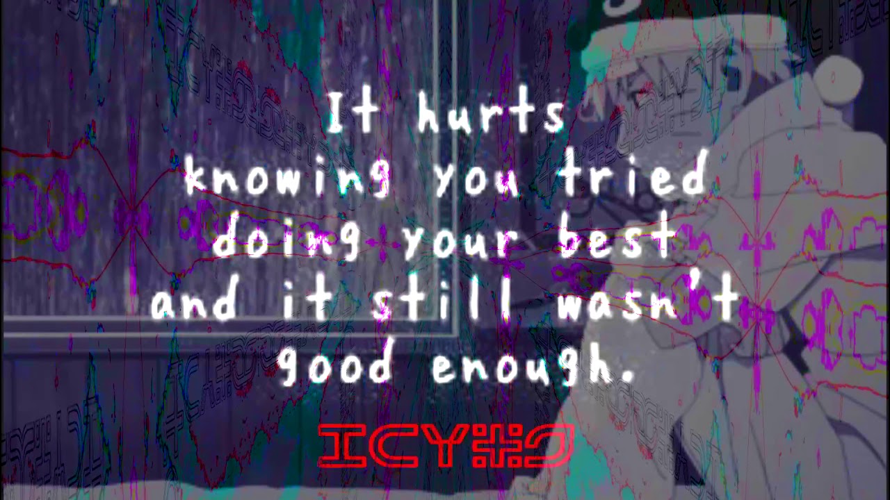 Adharmasatru ~ Left Out ~ICY#9~ (prod. by Trey Scarlet & Adharmasatru)
