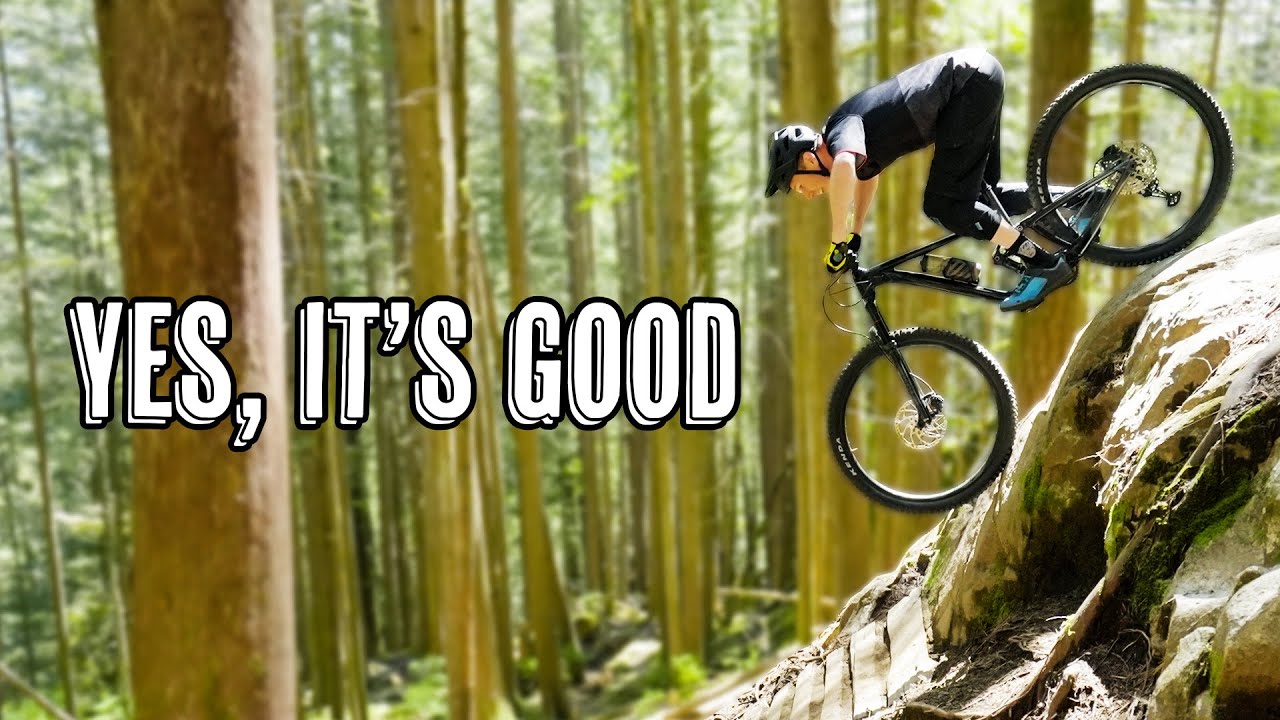 Testing How Capable This Value Mountain Bike Is...