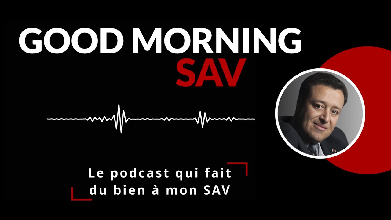 1 - Le SAV est le service le plus important de l'entreprise !