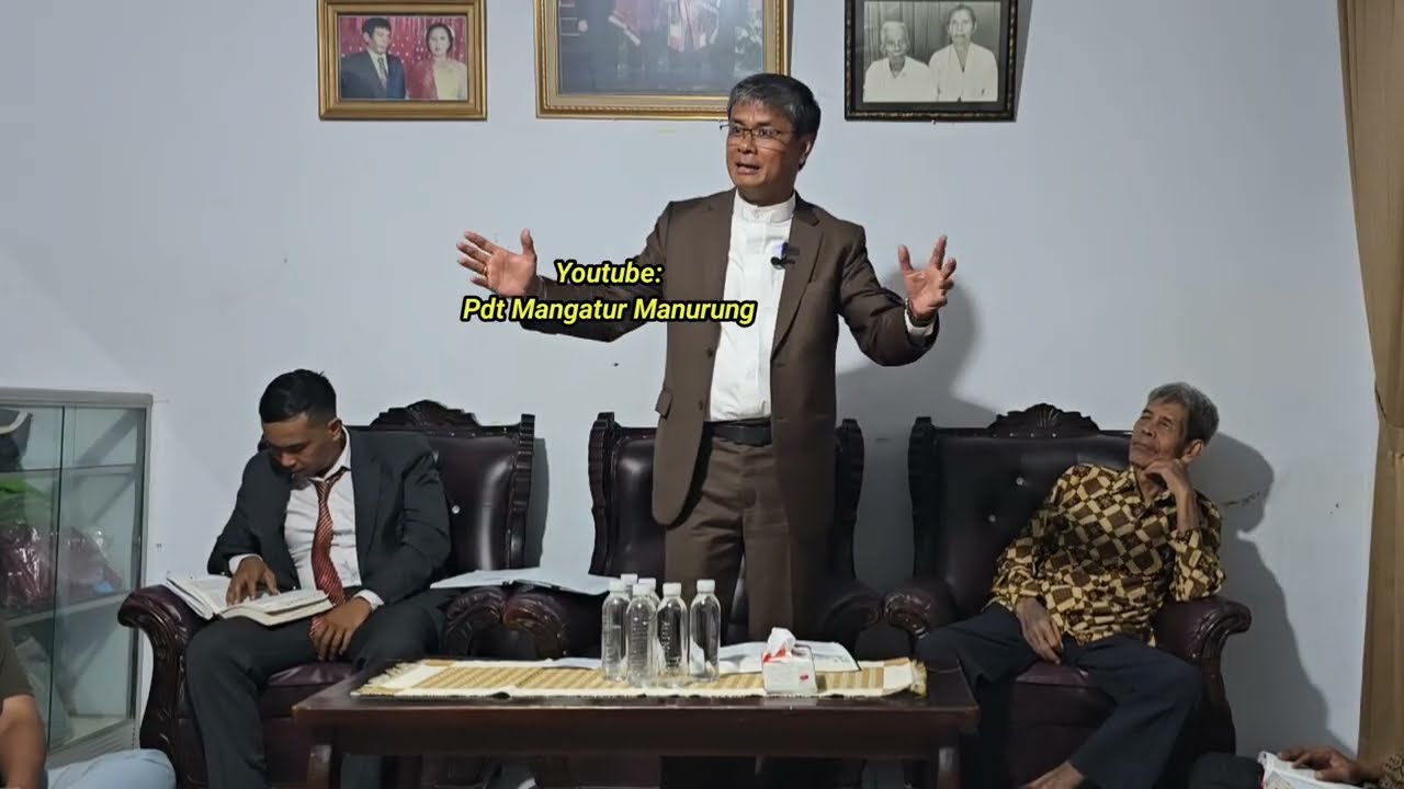 DOA YANG DIAJARKAN TUHAN YESUS (MATIUS 6:9-13)