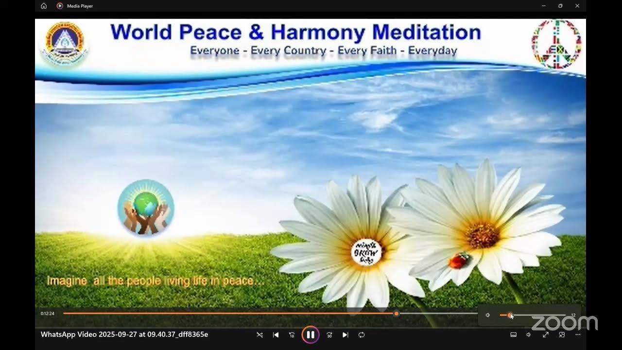 Day-23 | Meditation Opens All Possibilities |  