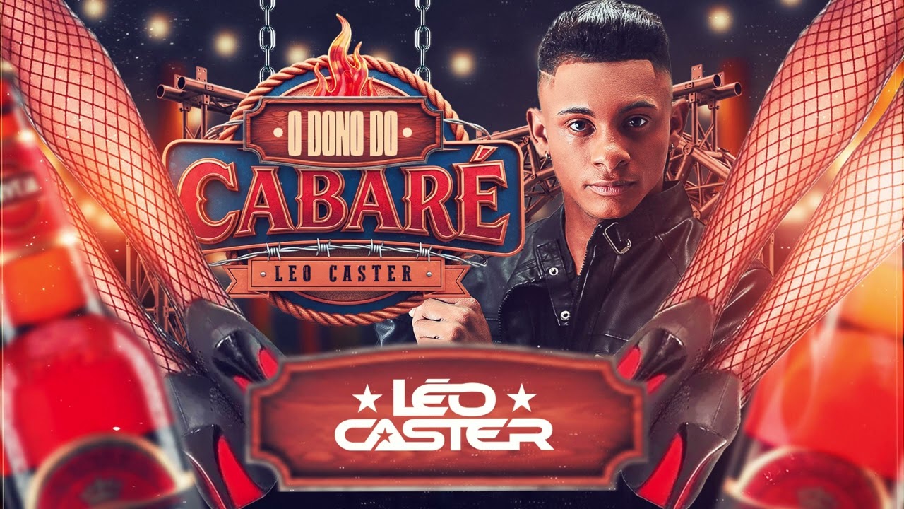 L&eacute;o Caster - O Dono do Cabar&eacute;