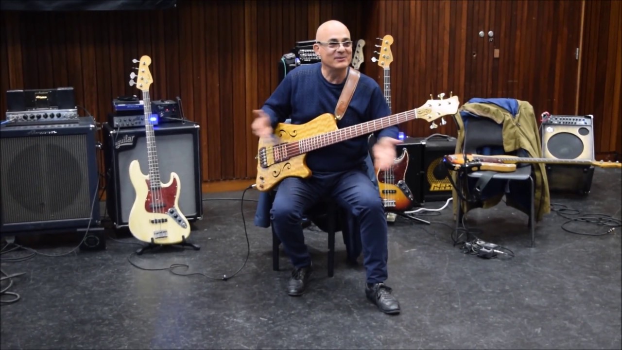 Dominique Dipiazza, Safran Basses