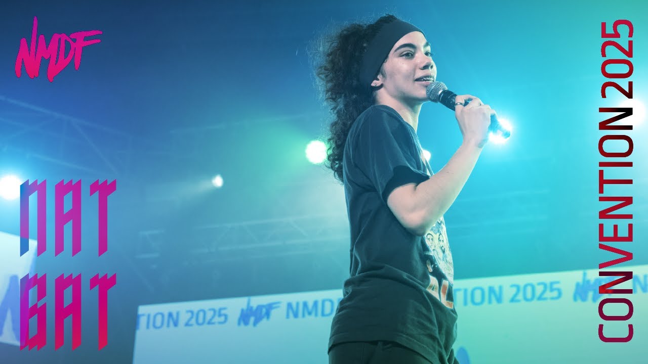 Nat Bat | NMDF Convention 2025 | PARTYNEXTDOOR - Her Way