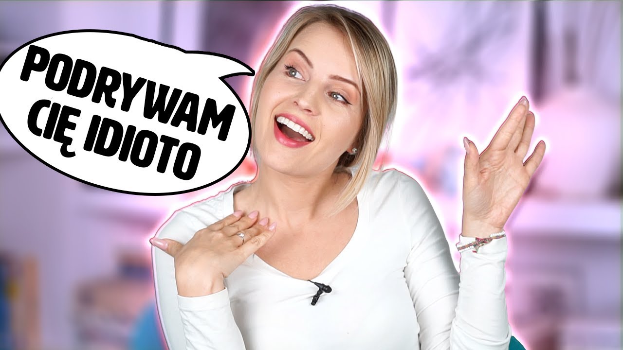 Jak go poderwać? 3 NAJLEPSZE TEKSTY na podryw faceta!