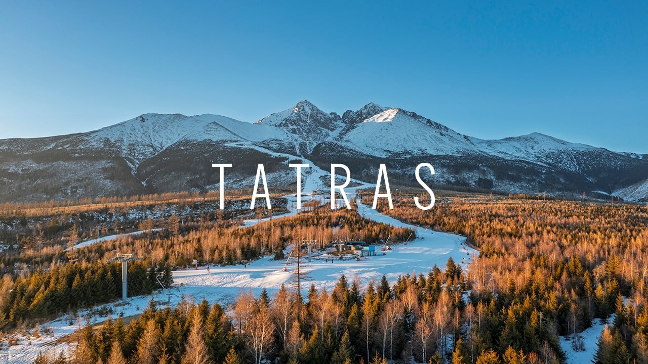 Tatras 4K | Poland | Slovakia