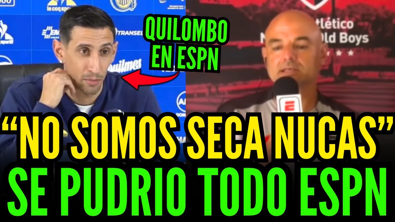 ¡GOMEZ LA PUDRIO TODA EN ESPN! ¡Y LOS SECANUCAS NO LO PUEDEN CREER! ¡NEWELLS LO HACE REFUERZO TOP!