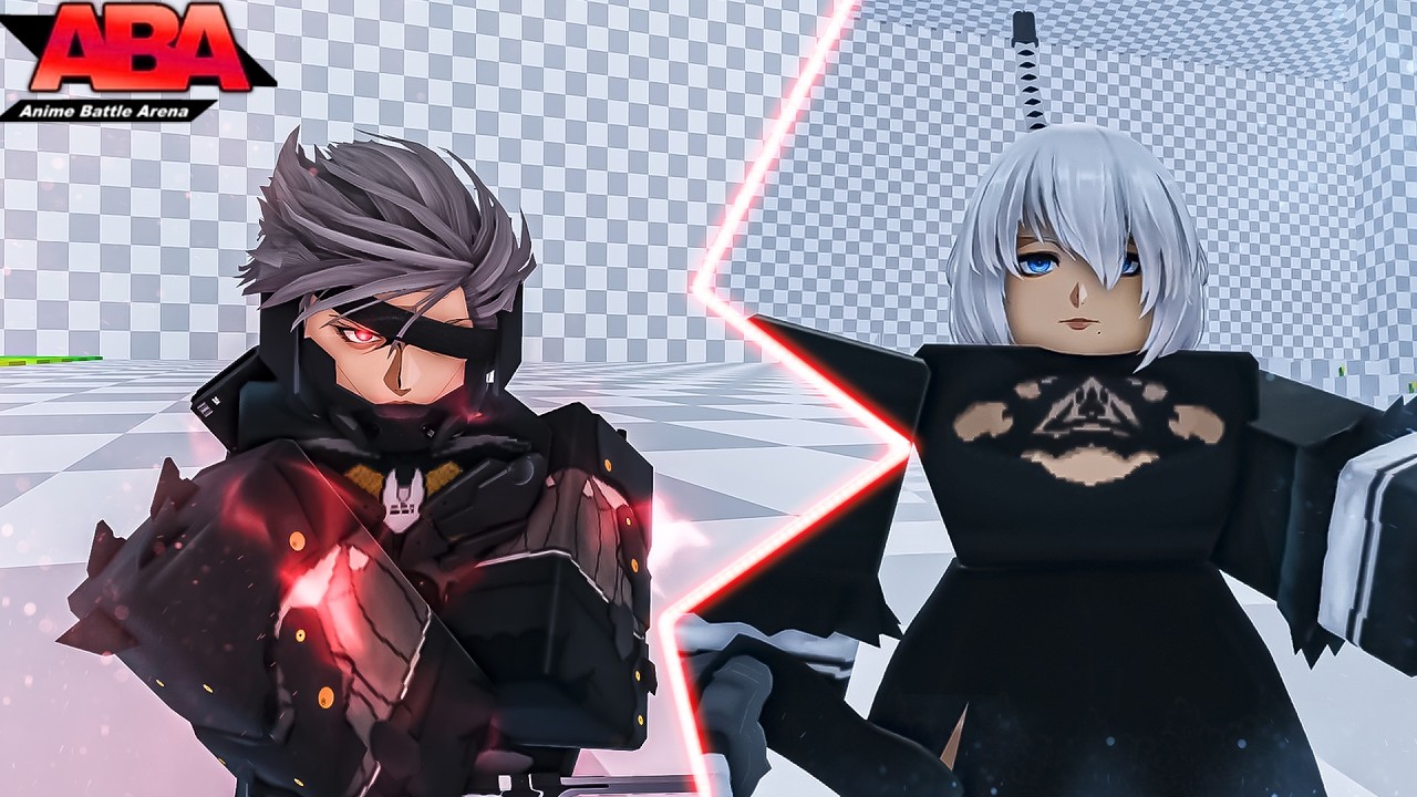 2B, Riden MGR and Shadow Dummy Showcase! [ABA] [Anime Battle Arena]