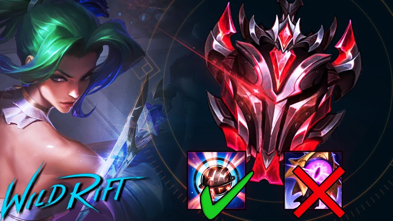 Akali Montage: The Promotion - Wild Rift