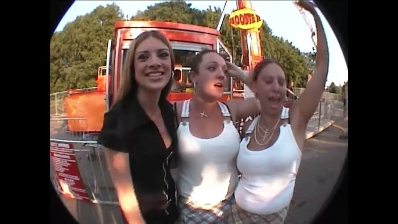 Slammin' Vinyl - The Outdoor Experience 09.08.2003 Movie