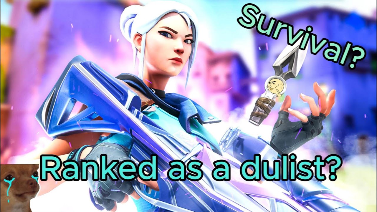 Can You surivive Ranked as a Dulist in 2026