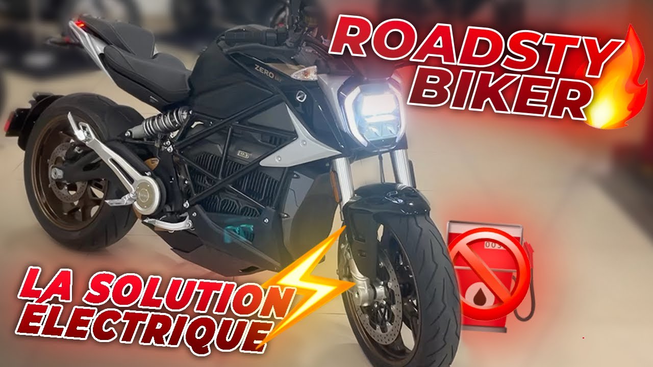 Essai ⚡ Zero SR/F 🤖 Du couple en veux tu en voilà #motovlog #essai #zeromotorcycles