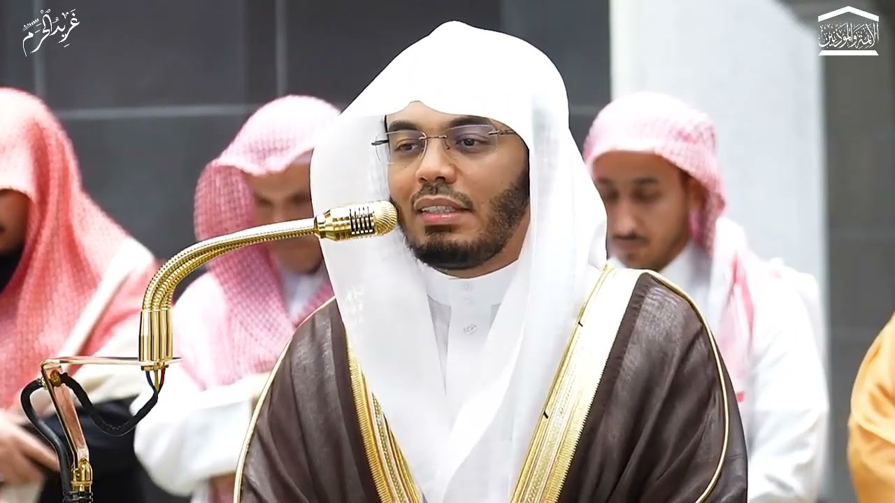 ترتيل شجي | تلاوة رائعة من سورة مريم للشيخ د. #ياسر_الدوسري فجرية 17 شعبان 1447 هـ #غريد_الحرم
