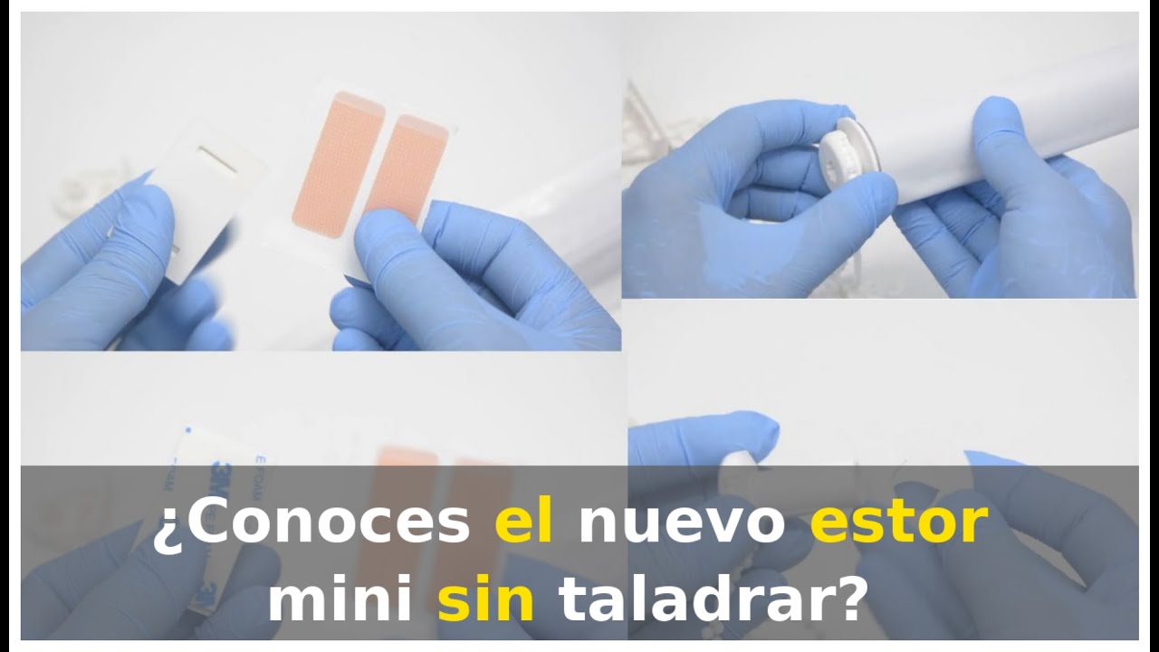 Conoce las novedades del sistema estor enrollable mini sin taladrar 17 mm 2021