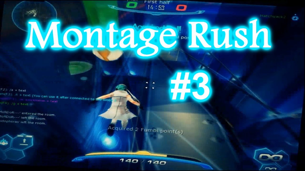 S4 League Montage Rush #3 | Hatchyack2