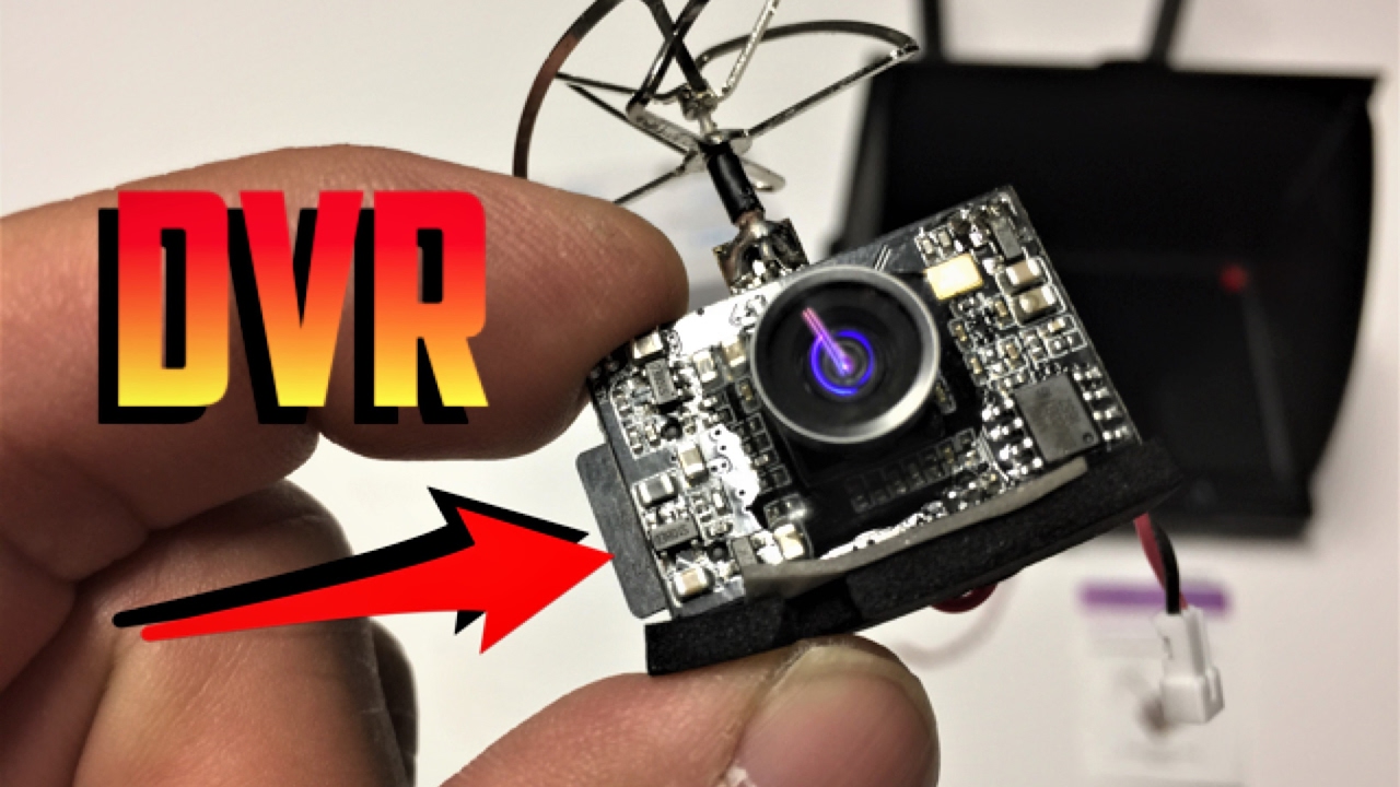 Eachine DVR03