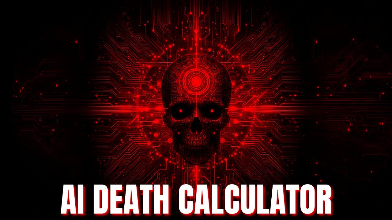 AI Death Calculator Can Predict Your Expiration Date