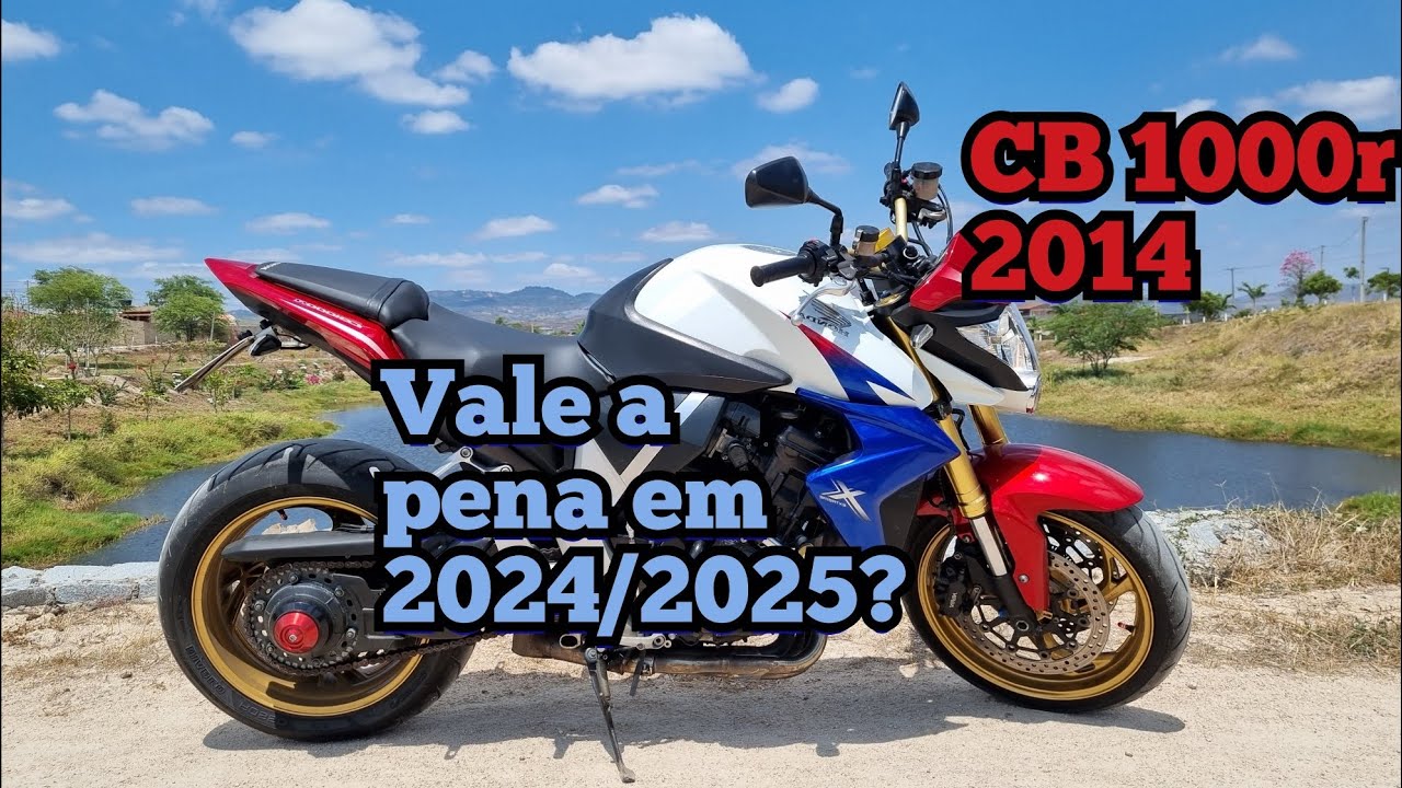 CB 1000r 2014 - Tudo que vc precisa saber antes de comprar! #cb1000 #capitãoamerica capitão #moto
