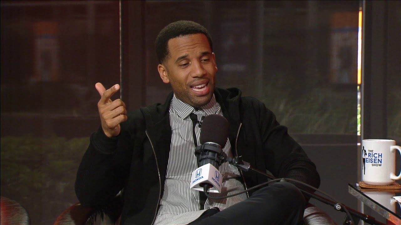 Maverick Carter Talks LeBron James, Uninterrupted & More w/Rich Eisen | Full Interview