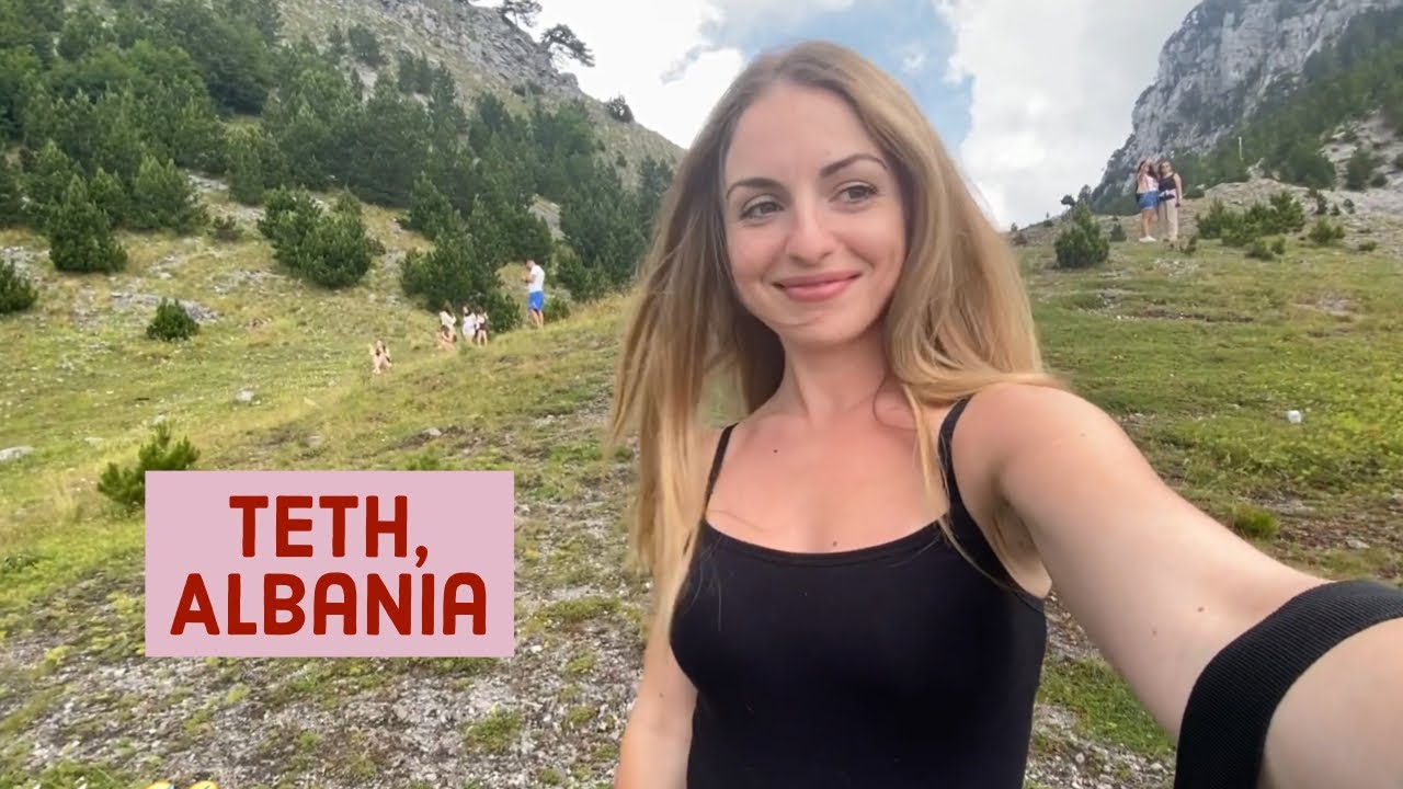 Wycieczka do Theth - Albania