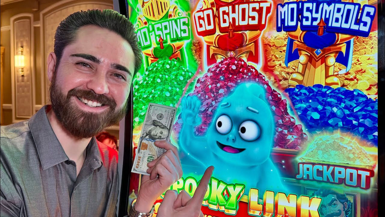 Этот жуткий Link Go Ghost просто НЕВЕРОЯТЕН!