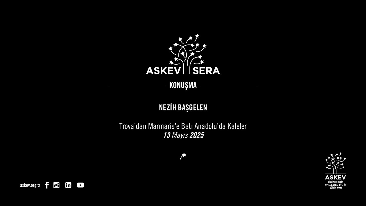 Troya'dan Marmaris'e Batı Anadolu'da Kaleler
