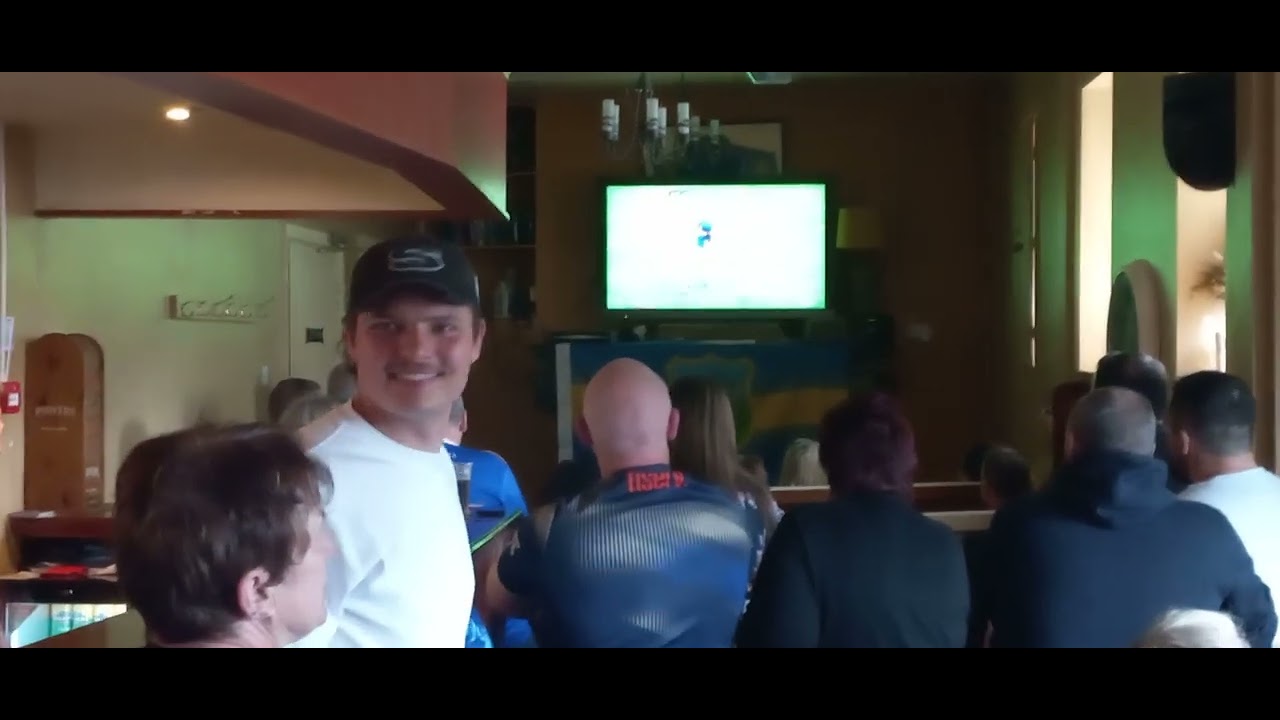 Tipperary beat Cork in All Ireland final 2025. Kehoe’s Pub kilcash. Hon Tipp.