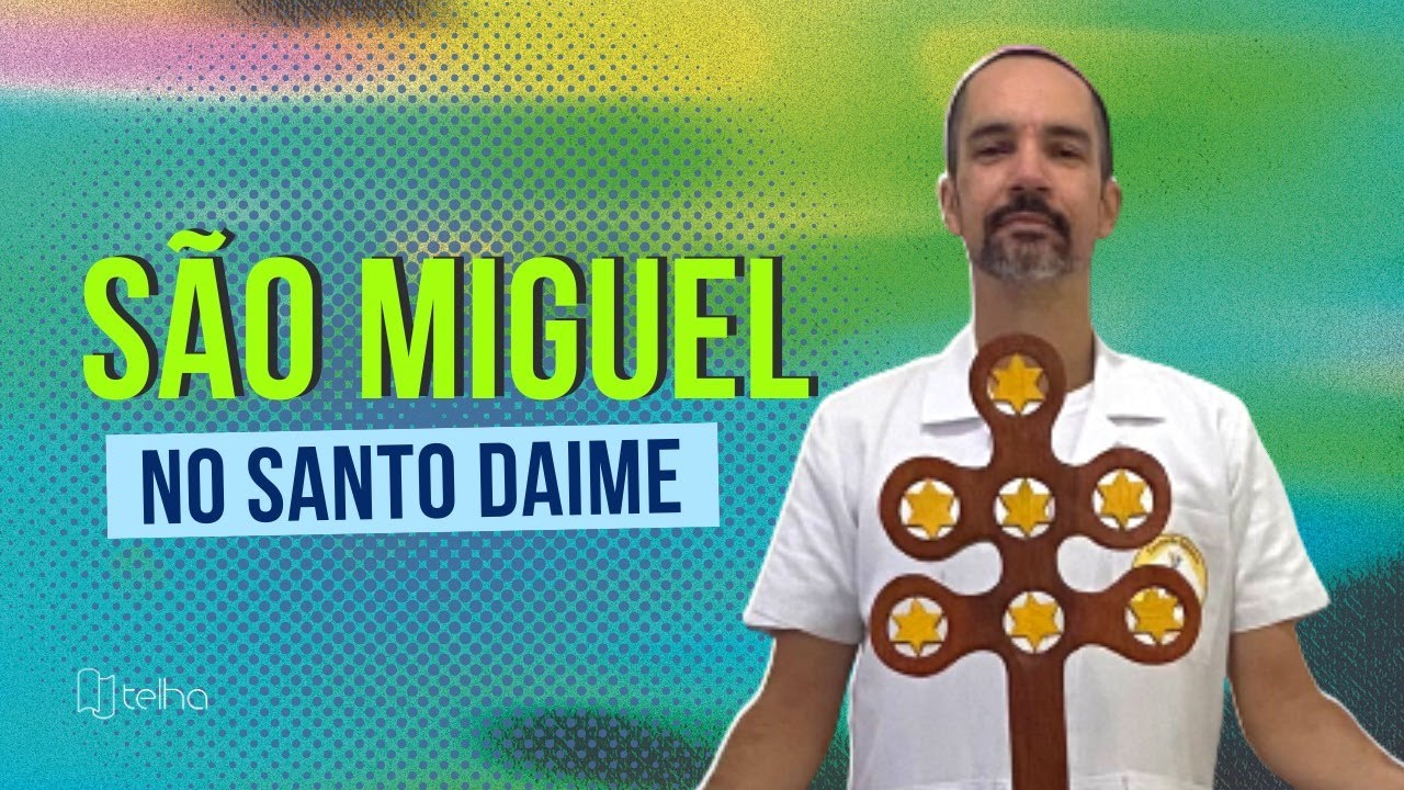 São Miguel no Santo Daime