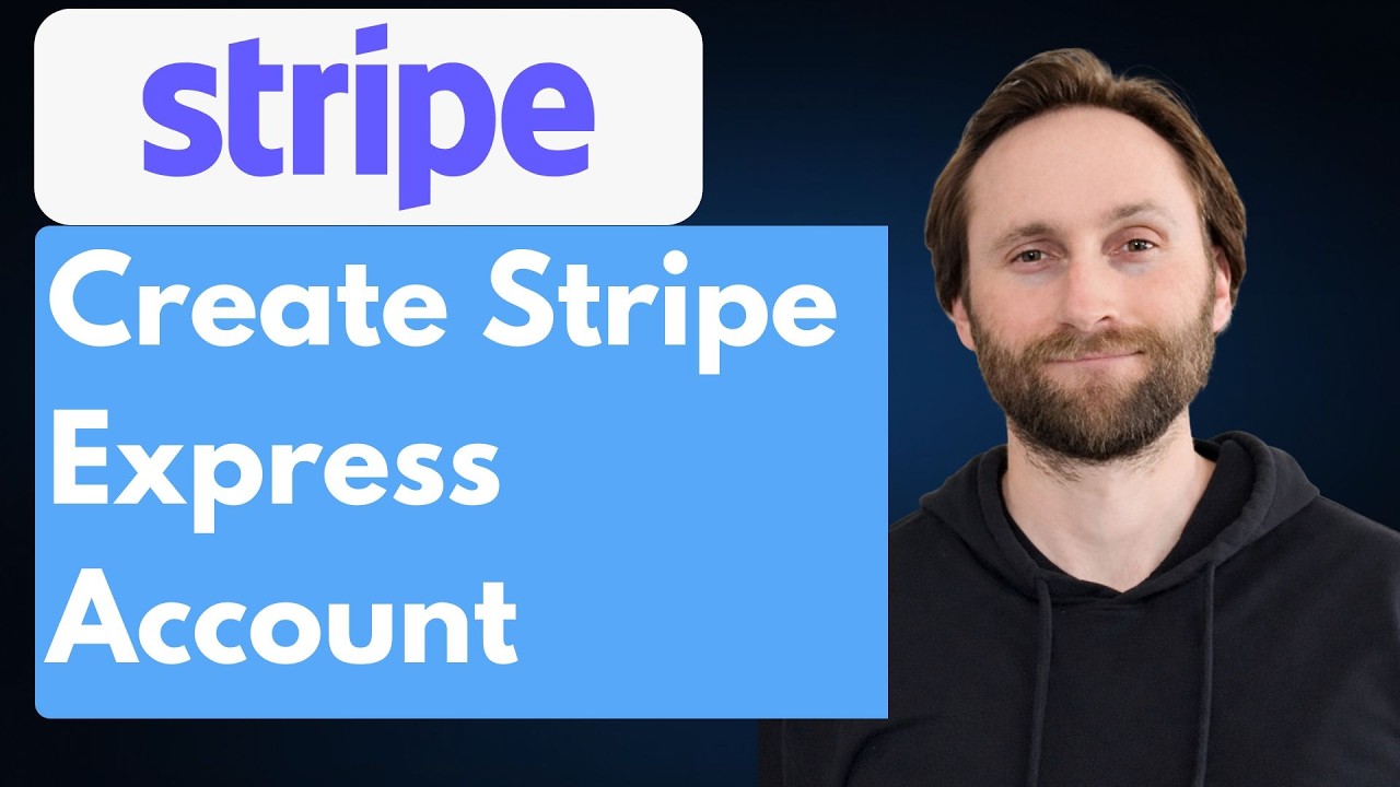 How to Create Stripe Express Account [Full Guide 2026]