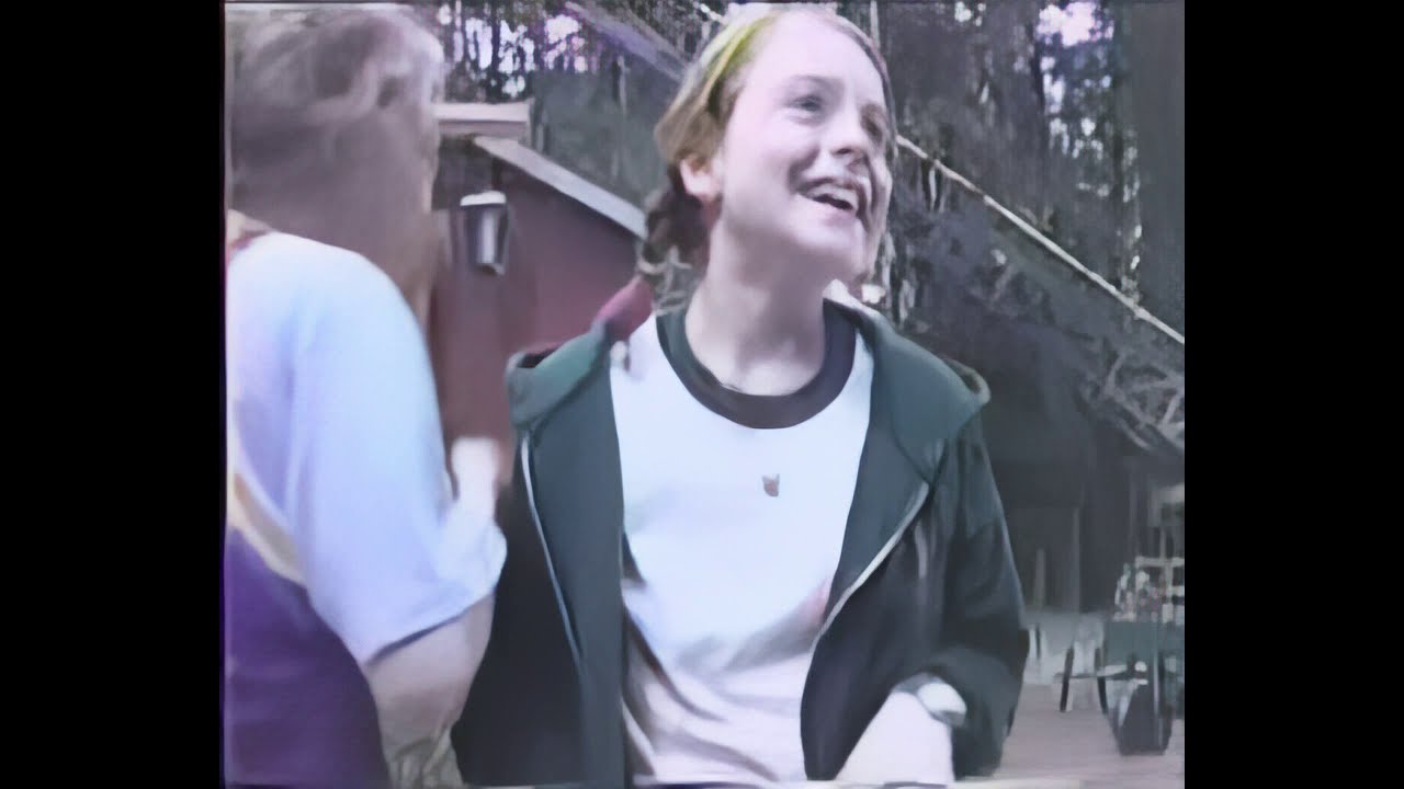 [HD] The Parent Trap B Roll Footage - AI Upscaled to 1440p 60fps