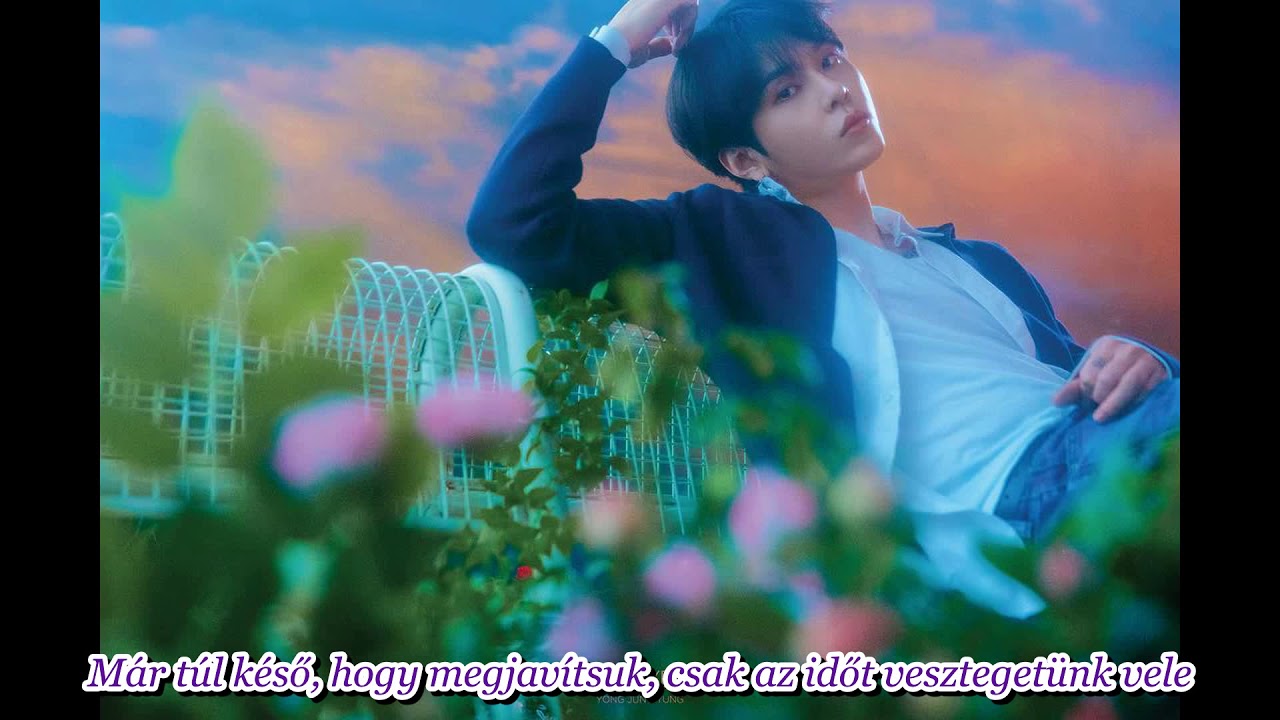 Yong Junhyung (HIGHLIGHT) - Between Calm and Passion Hunsub