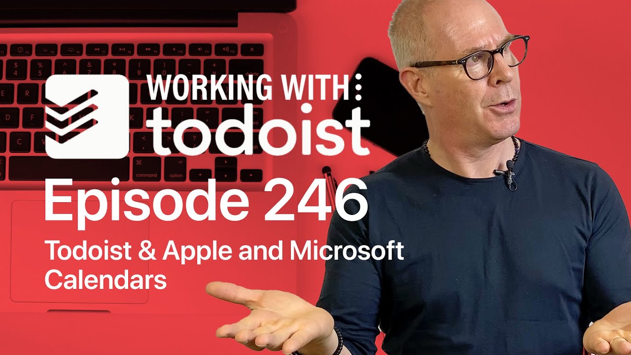 How To Use Todoist with Apple and Microsoft's Calendars