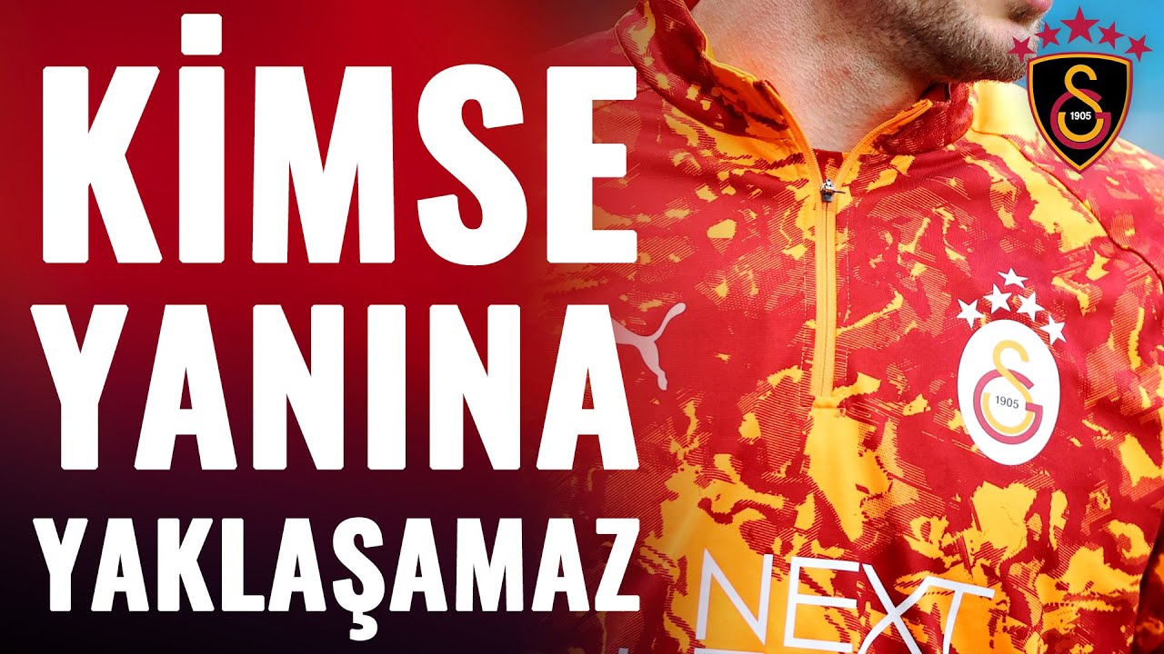 Galatasaraylı O Futbolcuya Övgüler: 