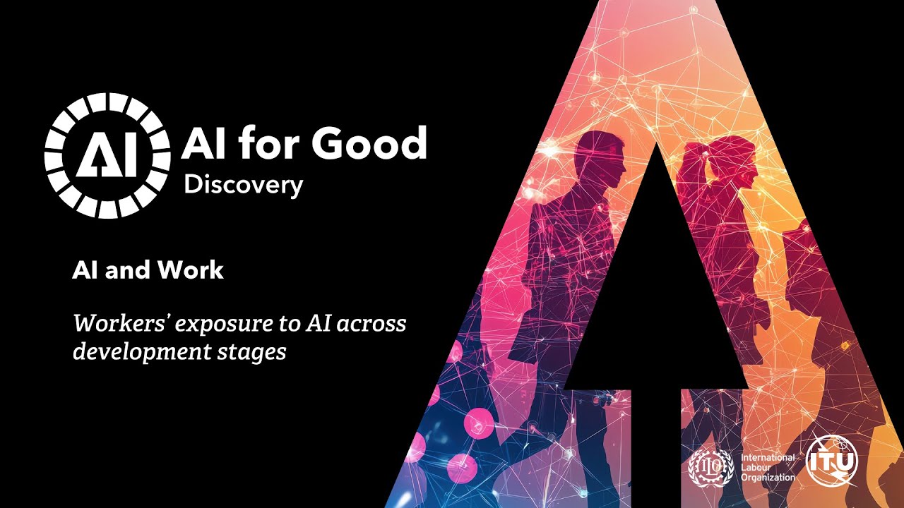 Workers’ exposure to AI across development stages