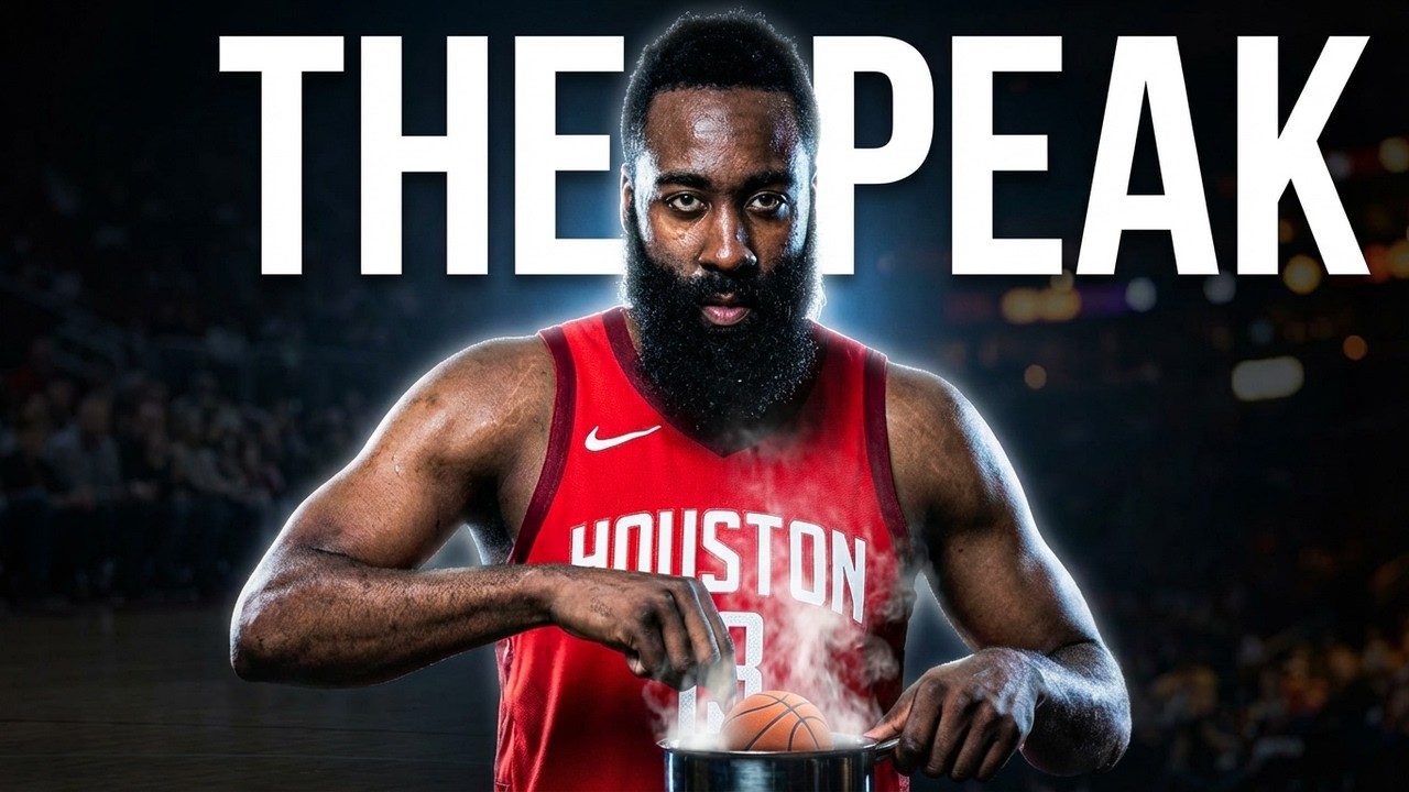 How James Harden Changed Basketball Forever