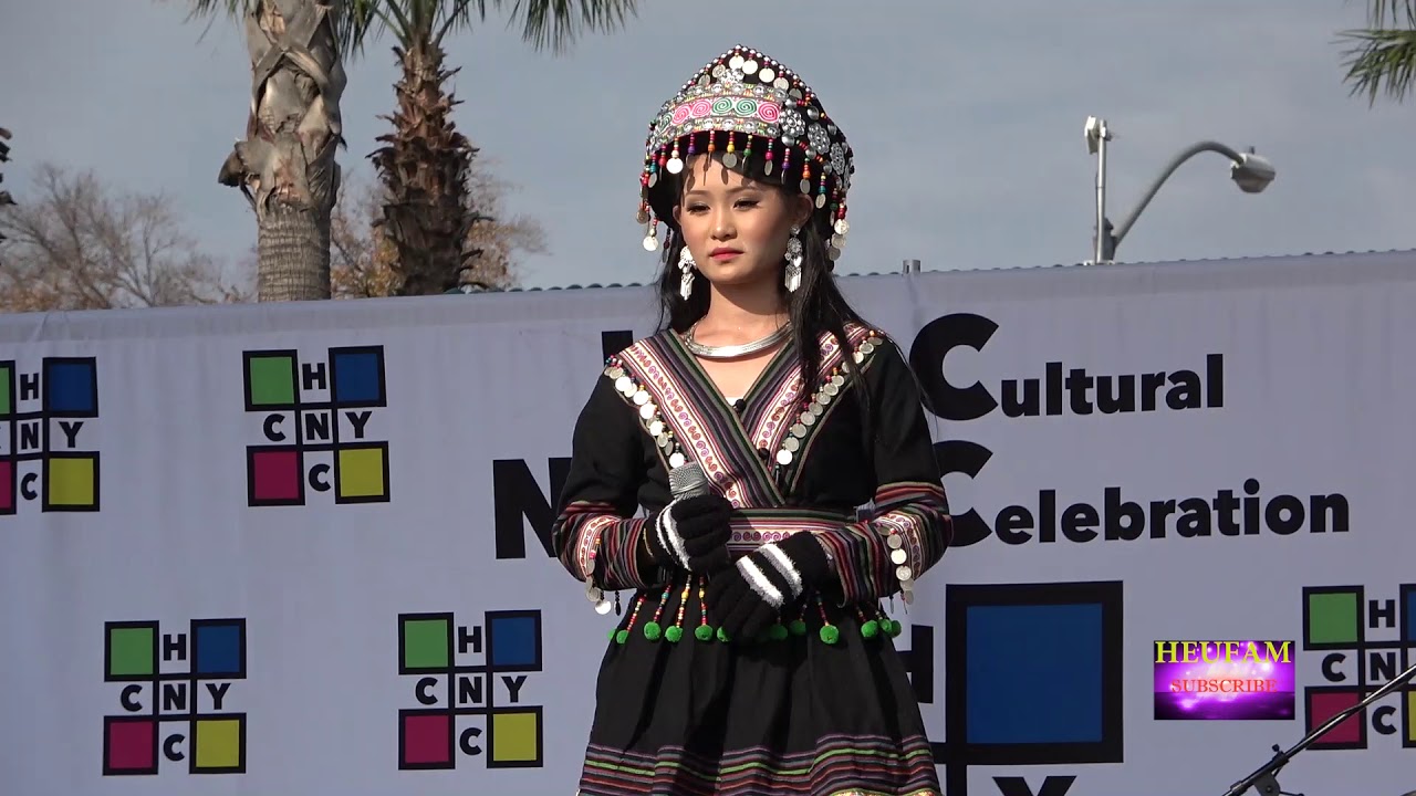 Hope Thao - Ib Leeg Muaj ib Txoj kev Nyuaj Siab : Fresno Hmong New Year 2019-2020