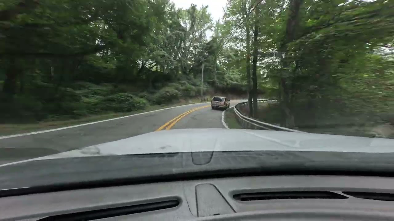 Drive through Murphy - Sept 2025