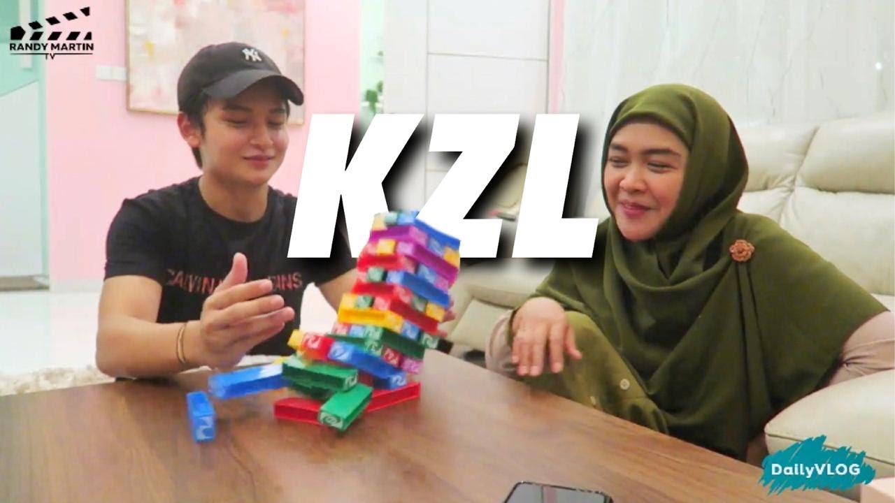 CUMA RICIS YG BISA BIKIN RANDY KESEL BEGINI!  AMPUN DAH.. .@Ricis Official