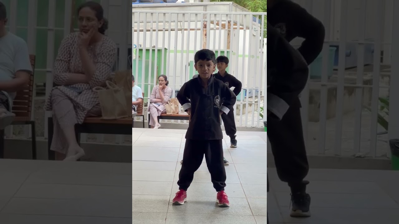 Smayan- Kung fu-Green Belt-OG |Bruce  Lee. Jackkie Chan
