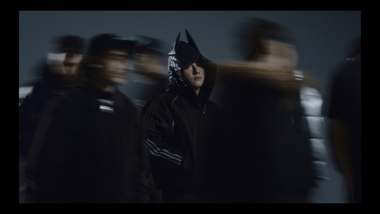 Celi - NO LOVE (Official Music Video)