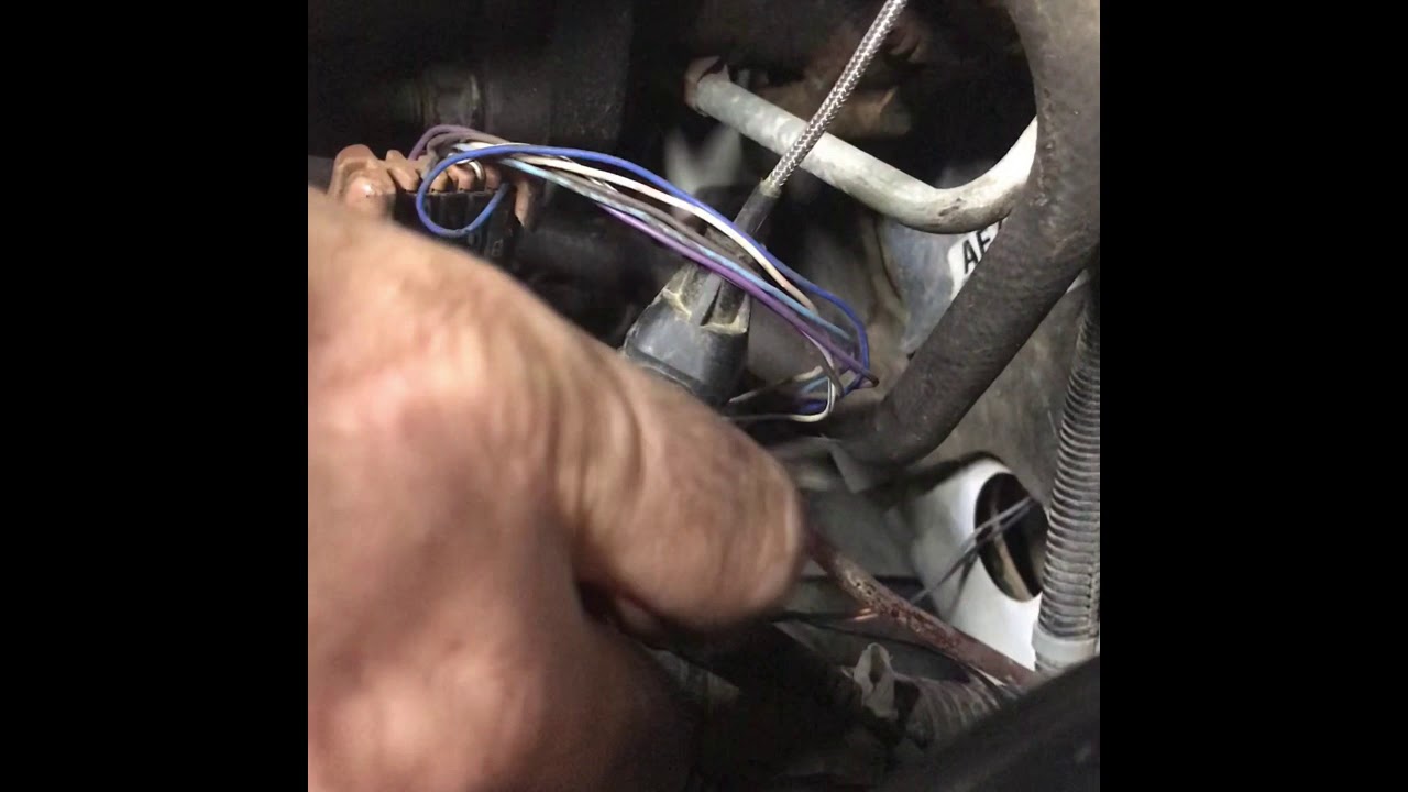 LBZ Duramax P2127 Code Wire Fix