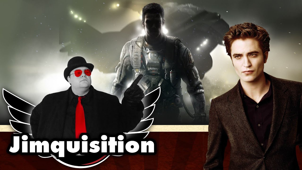 Modern Warfare Rebastard (The Jimquisition)