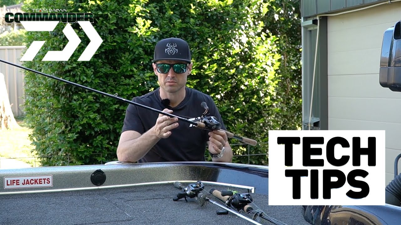 Skirted Jig Outfits for Australia Bass - Daiwa Tech Tips