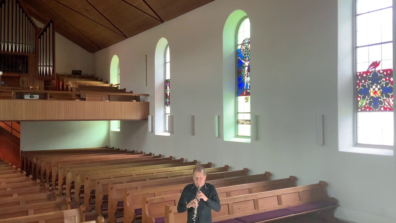 Telemann: Fantasia 3 b minor