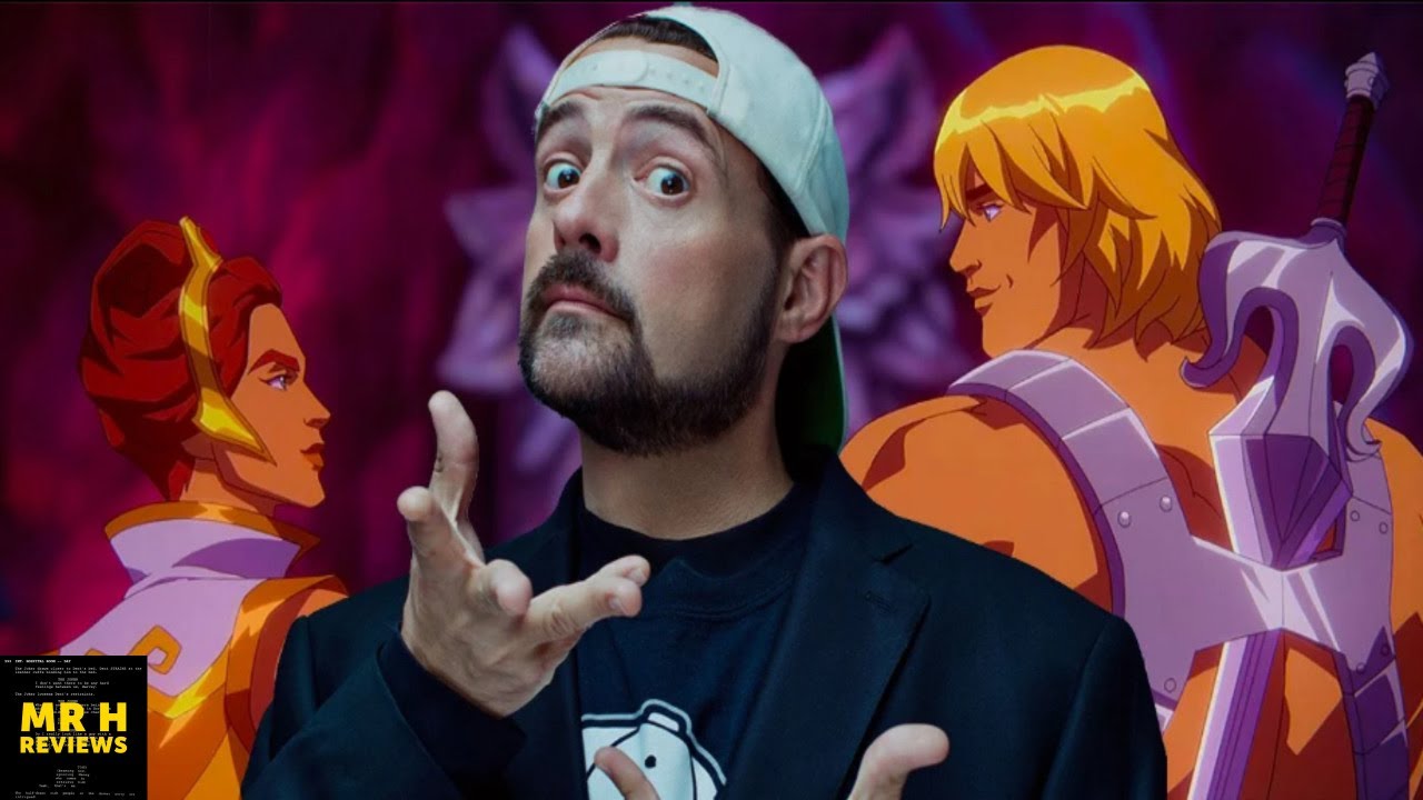 Kevin Smith Lied & Prince Adam Died - Masters Of The Universe