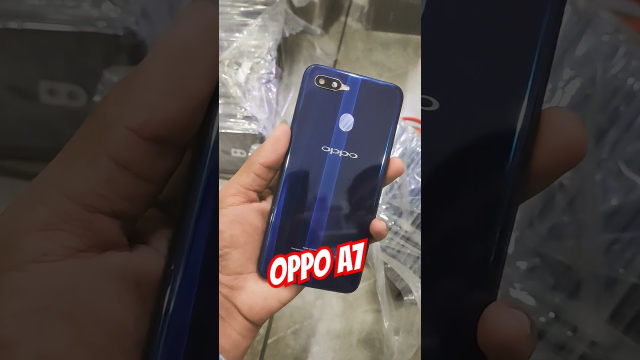 oppo a7 Back panel #care #oppo #explore#inspiration #hyderabad @LIKEMELCDFRAME